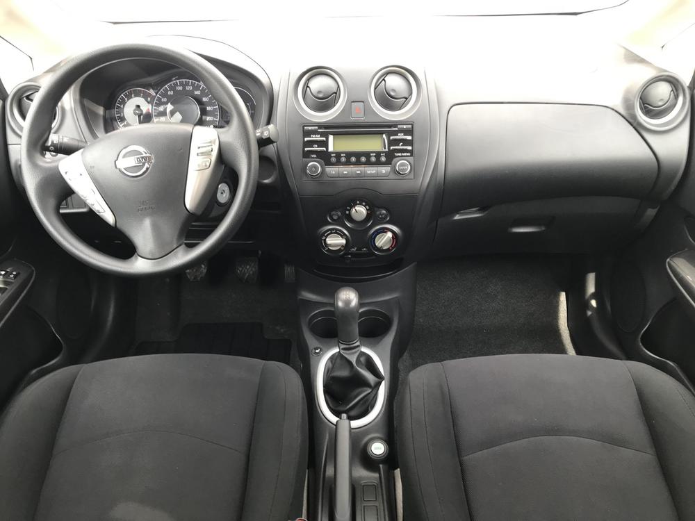 Nissan Note 1.2 i