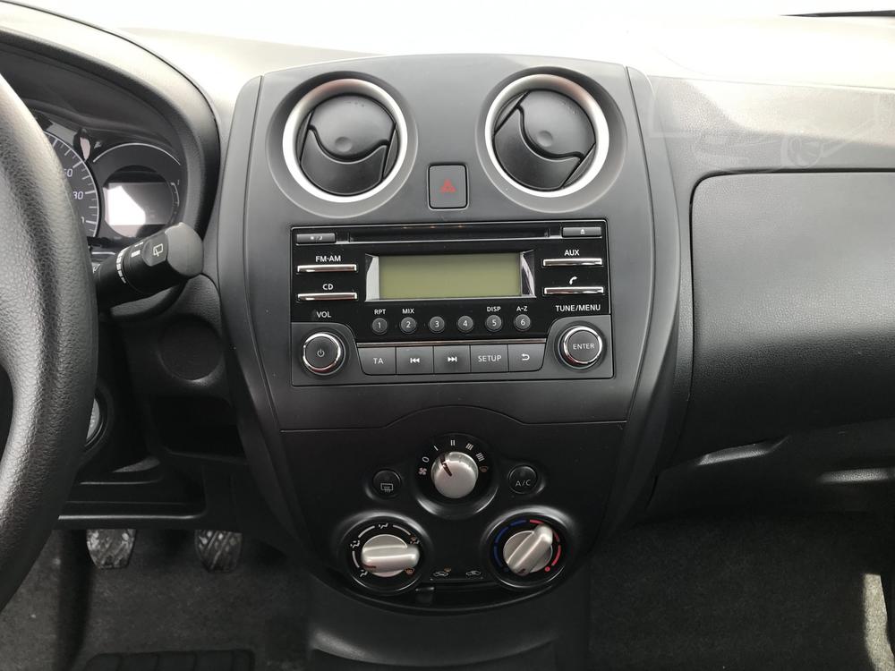 Nissan Note 1.2 i