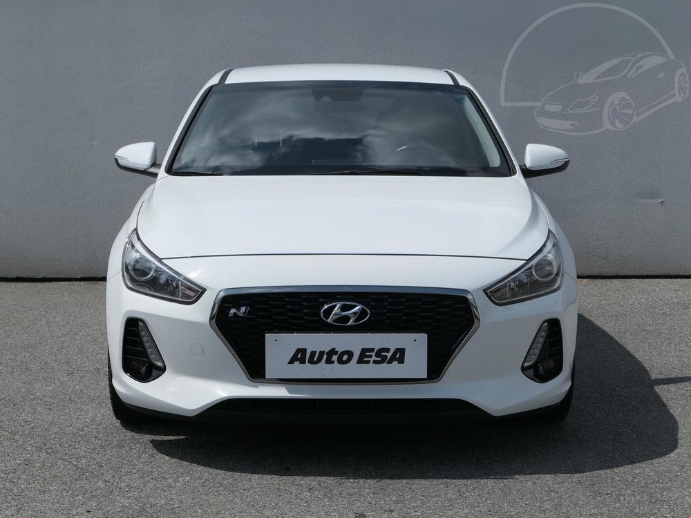 Hyundai i30 1.0 T-GDi Serv.kniha, R