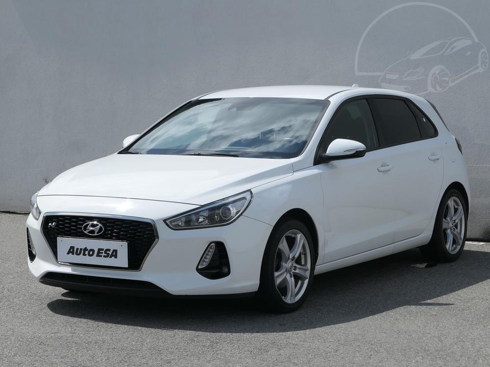 Hyundai i30 1.0 T-GDi Serv.kniha, R