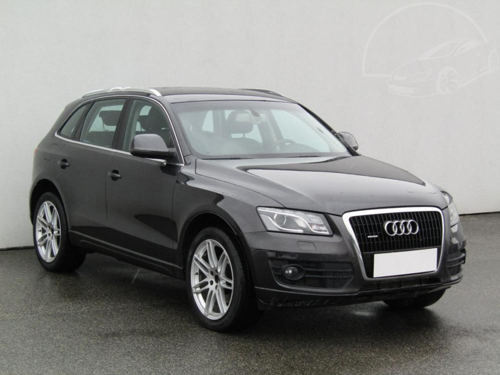 Audi Q5 3.0 TDi