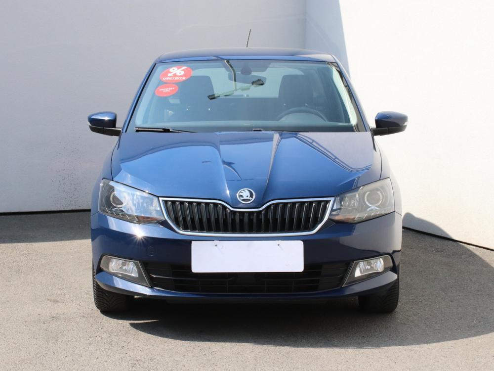 koda Fabia III 1.2 TSi, R