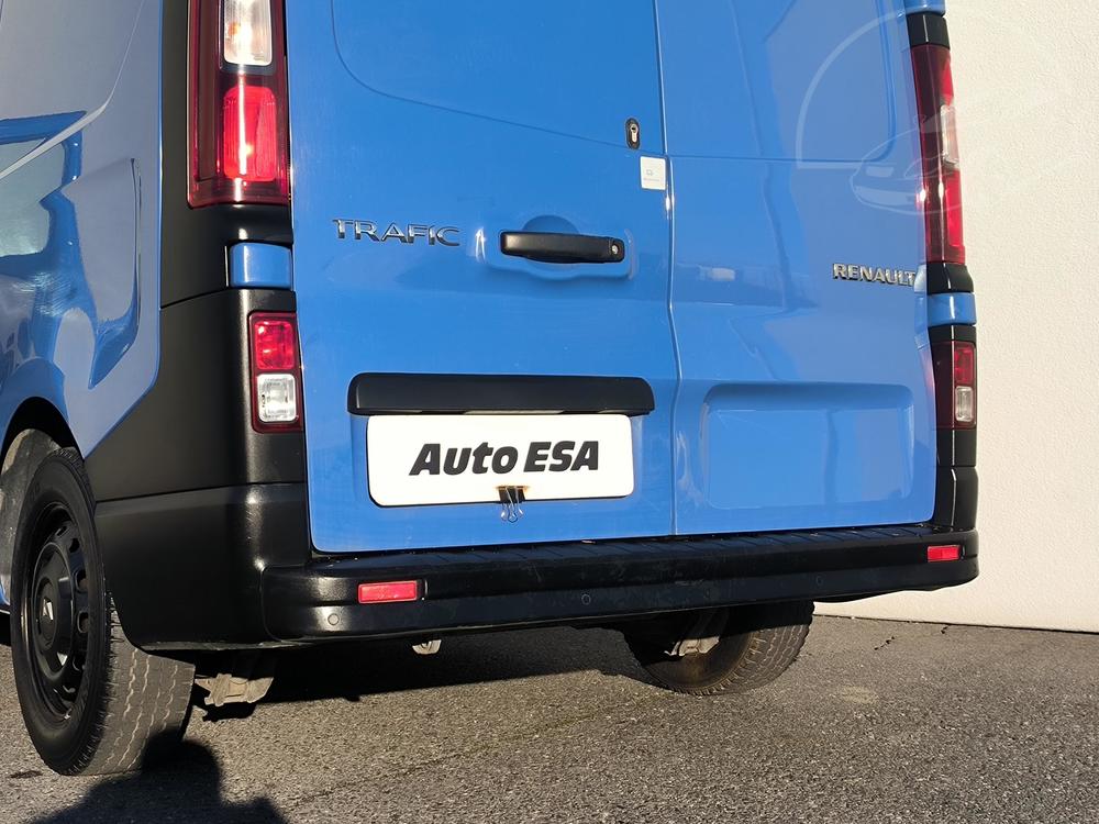 Renault Trafic 1.6 dCi