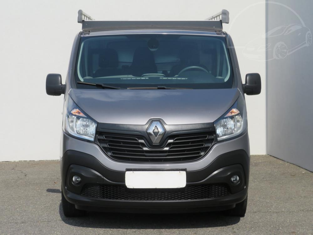 Renault Trafic 1.6 dCi