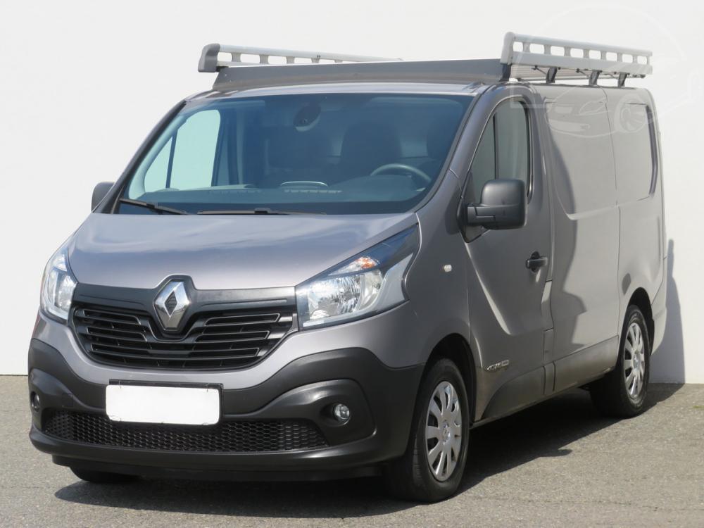 Renault Trafic 1.6 dCi