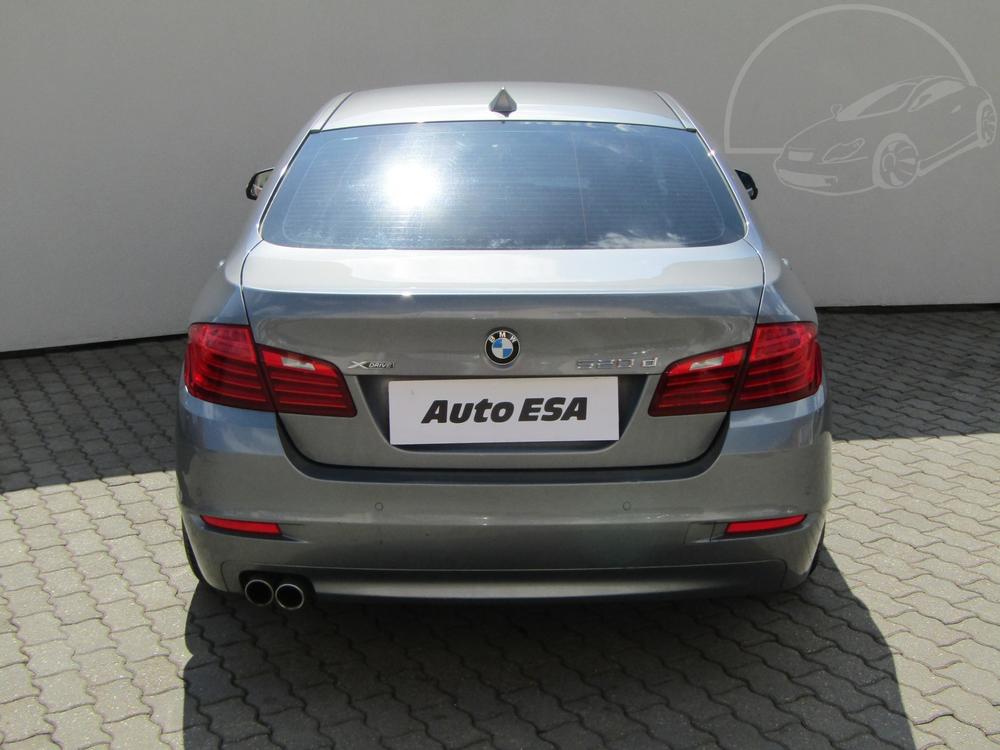 BMW 5 2.0 d, R