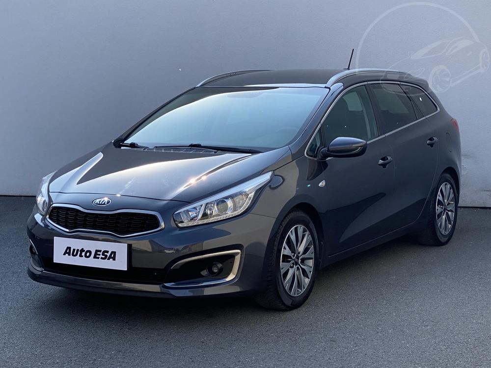 Kia Ceed 1.6 GDi