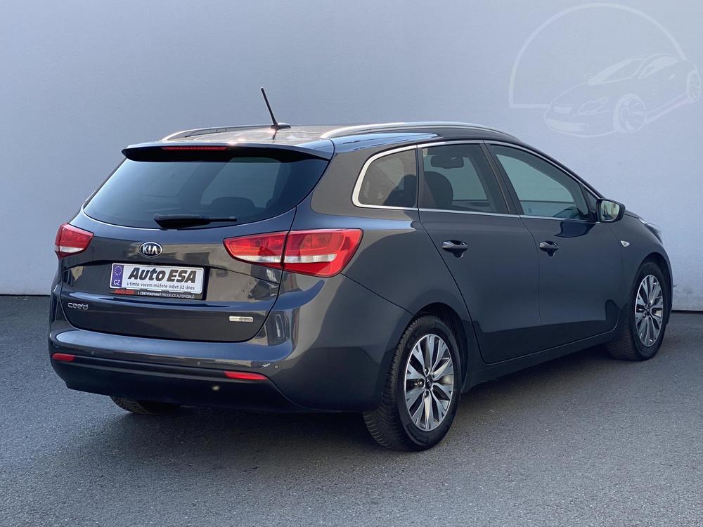 Kia Ceed 1.6 GDi