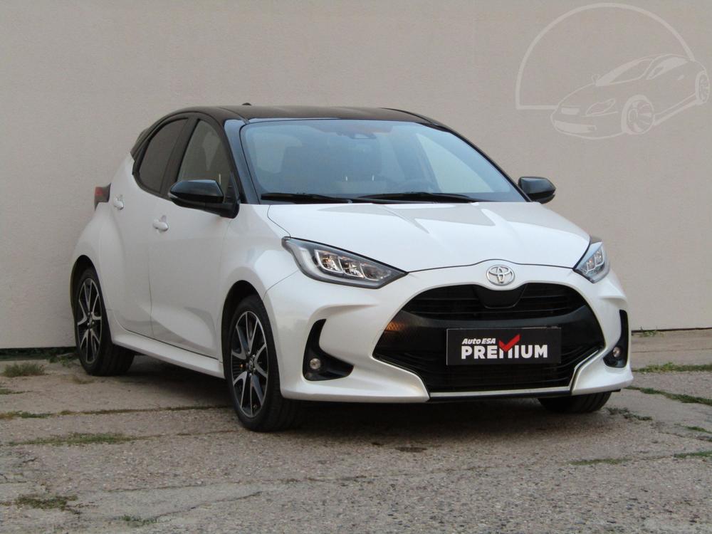 Toyota Yaris 1.5 i 1.maj, ČR