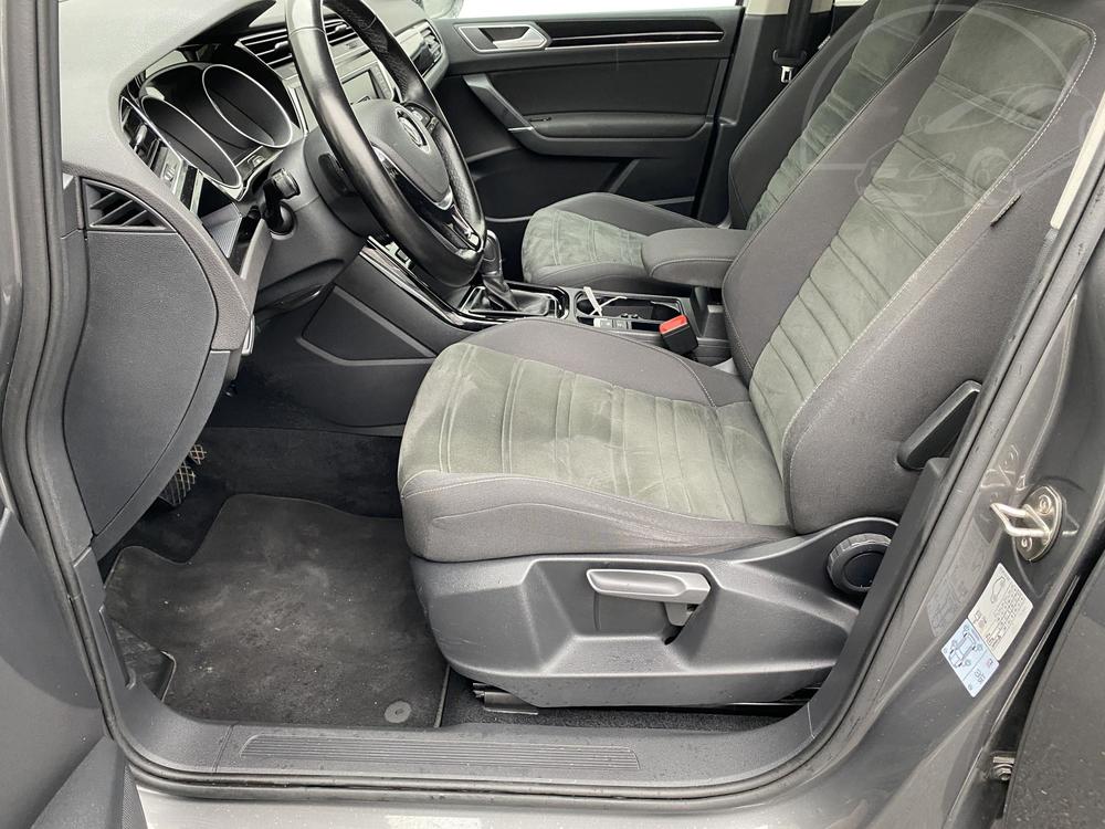 Volkswagen Touran 1.4 TSi