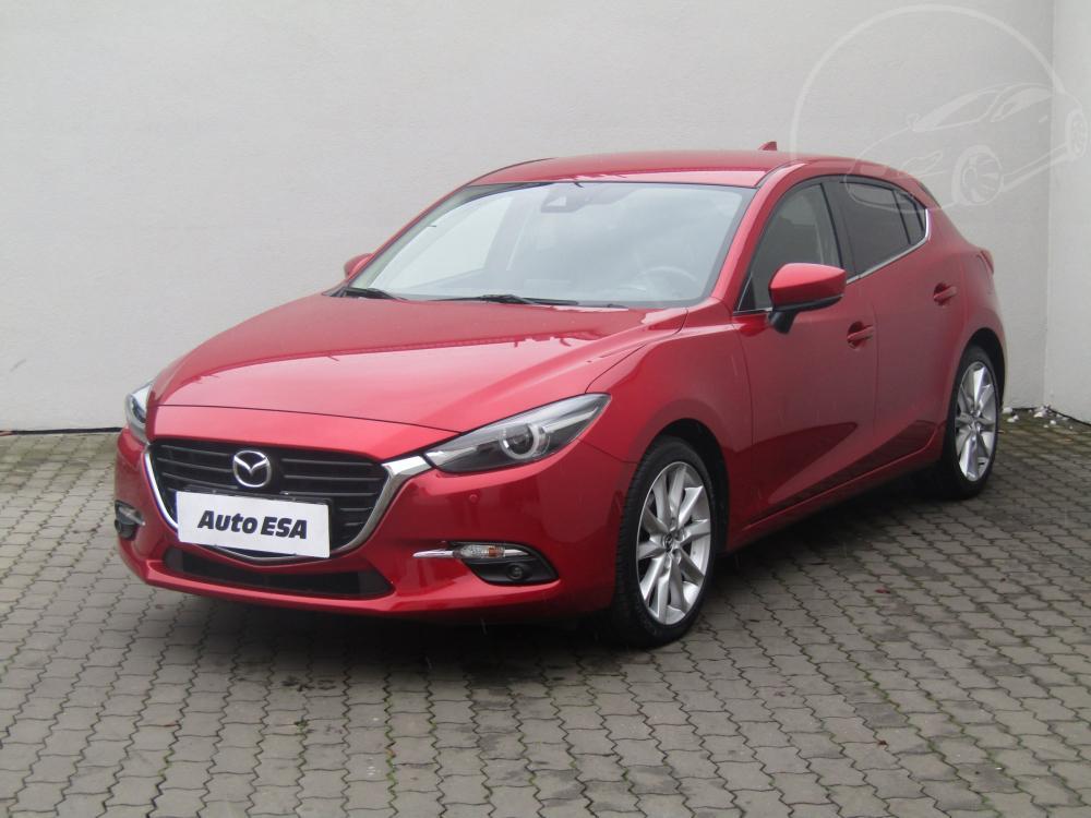 Mazda 3 2.0 Skyactive 1.maj