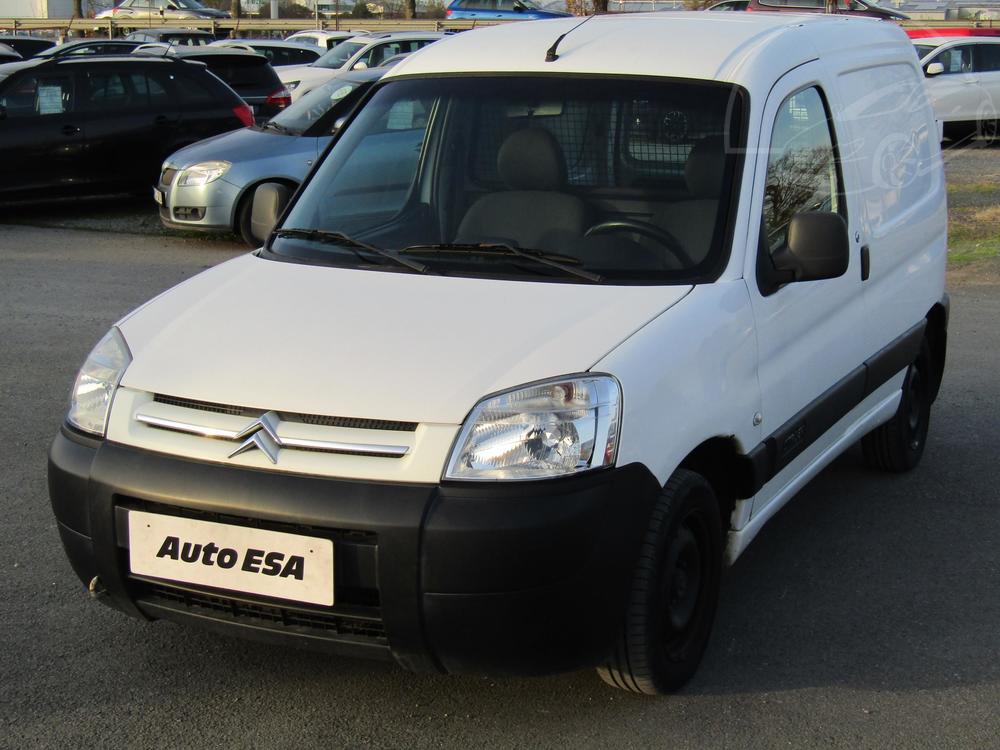 Citron Berlingo 1.6 HDi