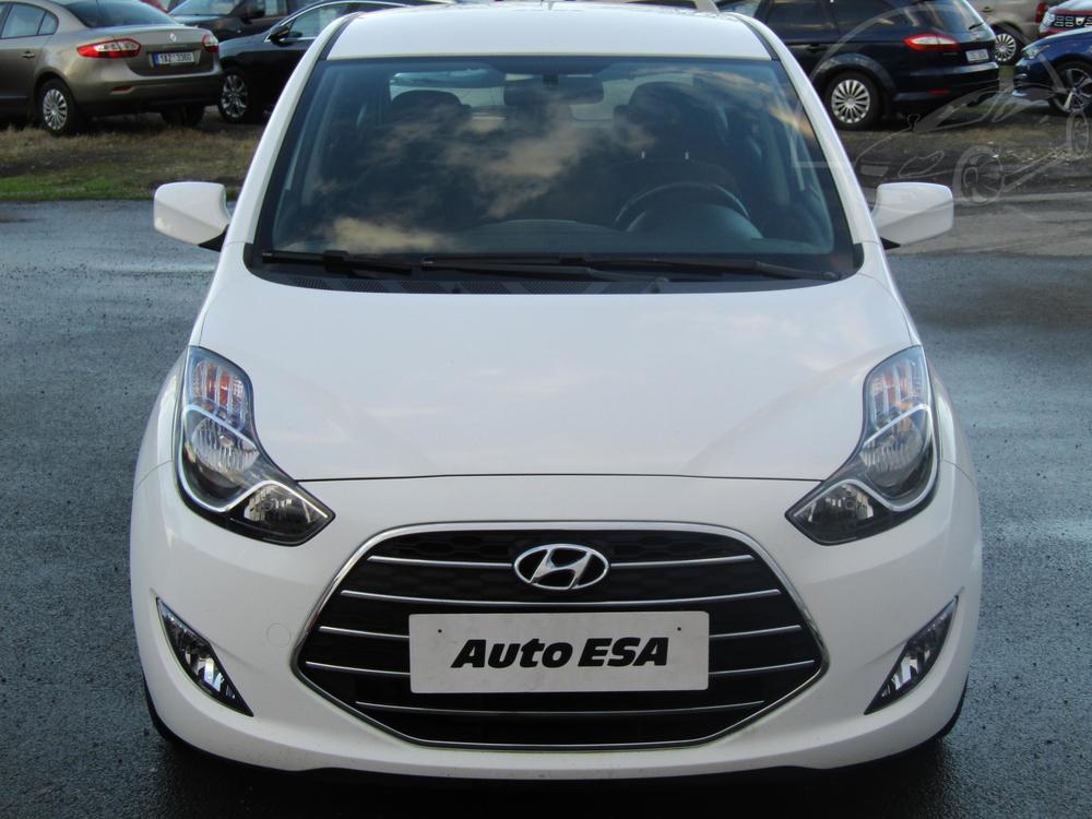 Hyundai iX20 1.6 CVVT 1.maj, R