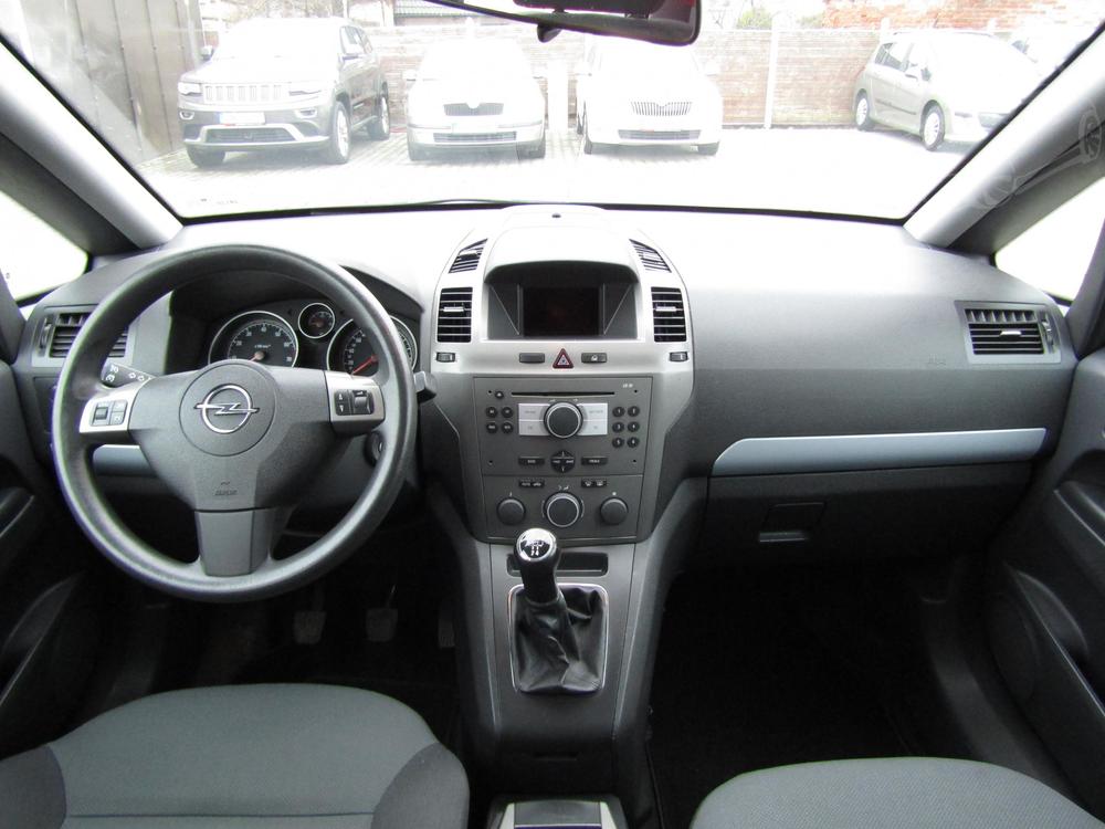 Opel Zafira 1.6 i