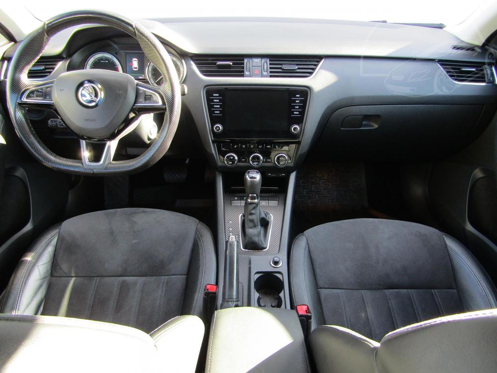 koda Octavia III 1.8 TSI