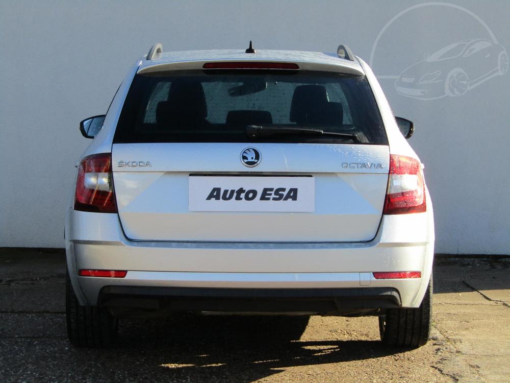 koda Octavia III 1.8 TSI