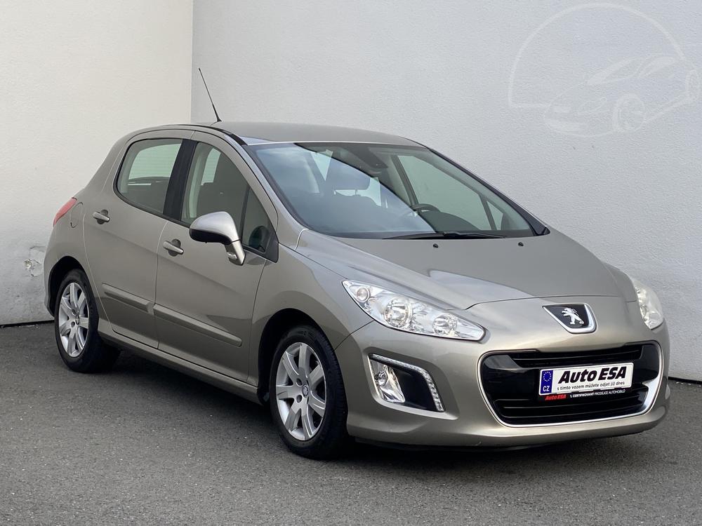 Prodm Peugeot 308 1.6 VTi 1.maj Serv.kniha