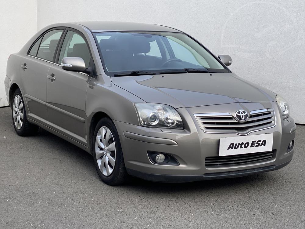 Prodm Toyota Avensis 1.8 VVTi