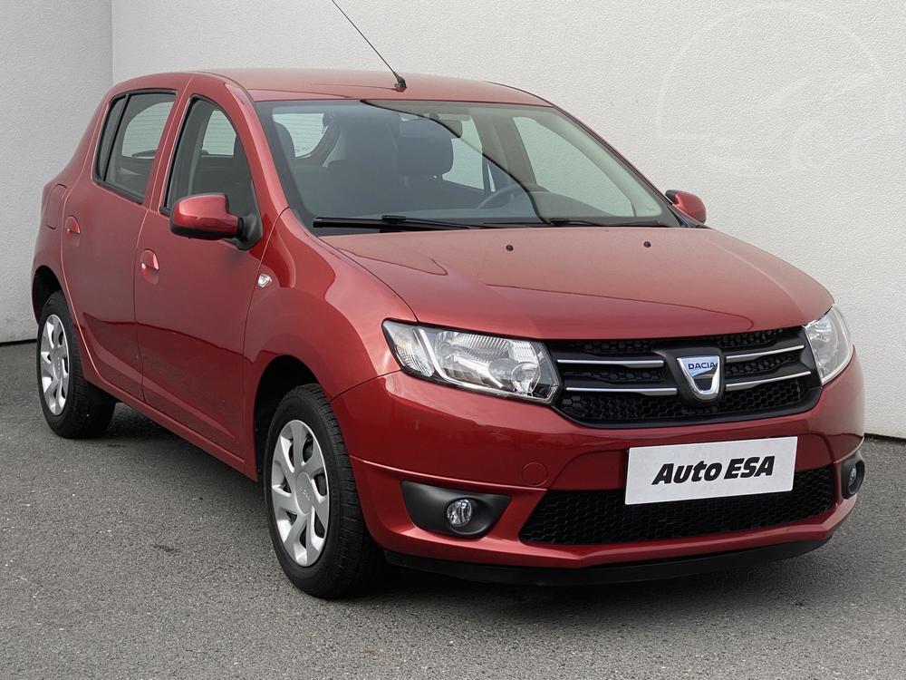 Prodm Dacia Sandero 1.2 i, R