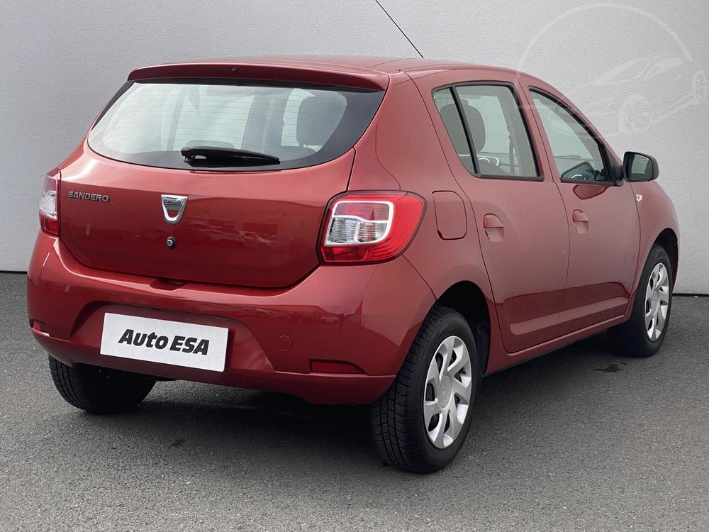 Dacia Sandero 1.2 i, R