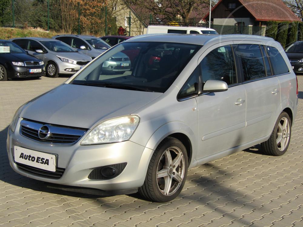 Opel Zafira 1.8 16 V