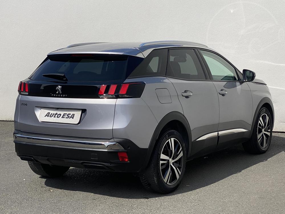 Peugeot 3008 1.5 HDi