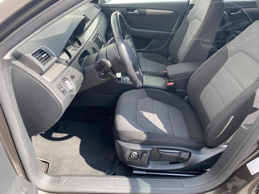 Volkswagen Passat 1.6 TDi