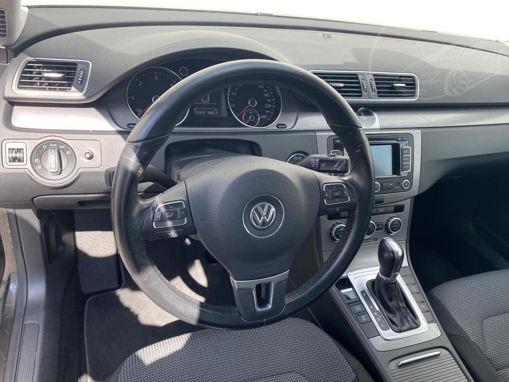 Volkswagen Passat 1.6 TDi