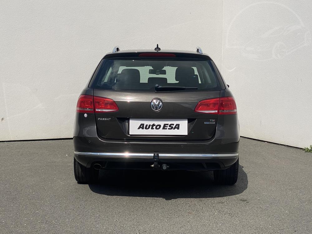 Volkswagen Passat 1.6 TDi