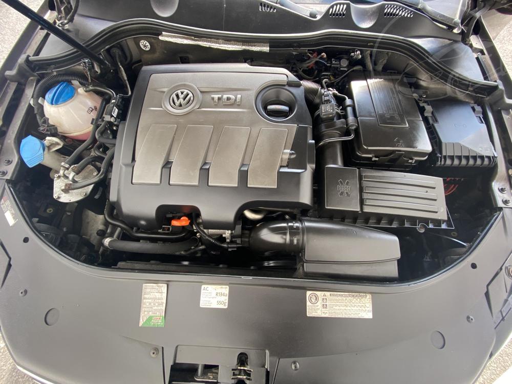 Volkswagen Passat 1.6 TDi