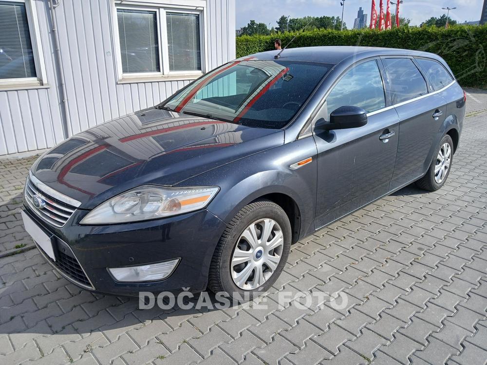 Ford Mondeo 2.0 TDCi Serv.kniha