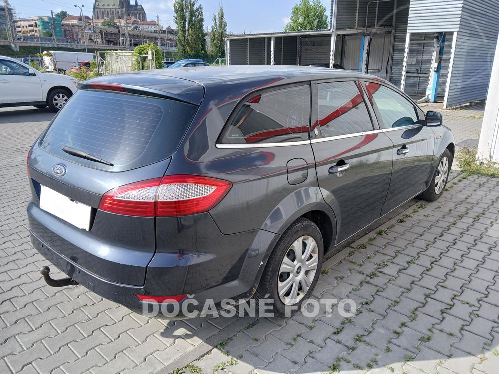 Ford Mondeo 2.0 TDCi Serv.kniha