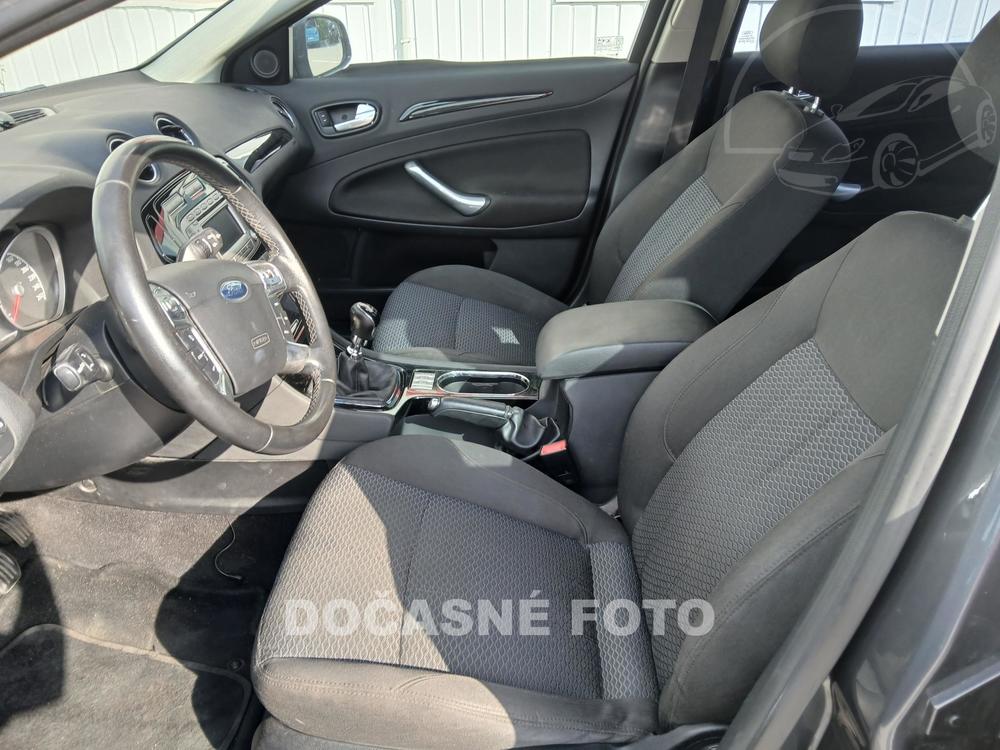 Ford Mondeo 2.0 TDCi Serv.kniha