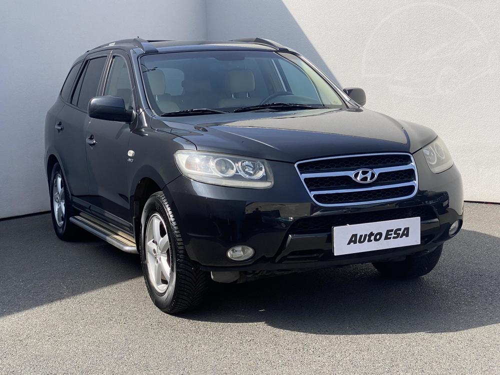 Hyundai Santa Fe 2.7 V6, R