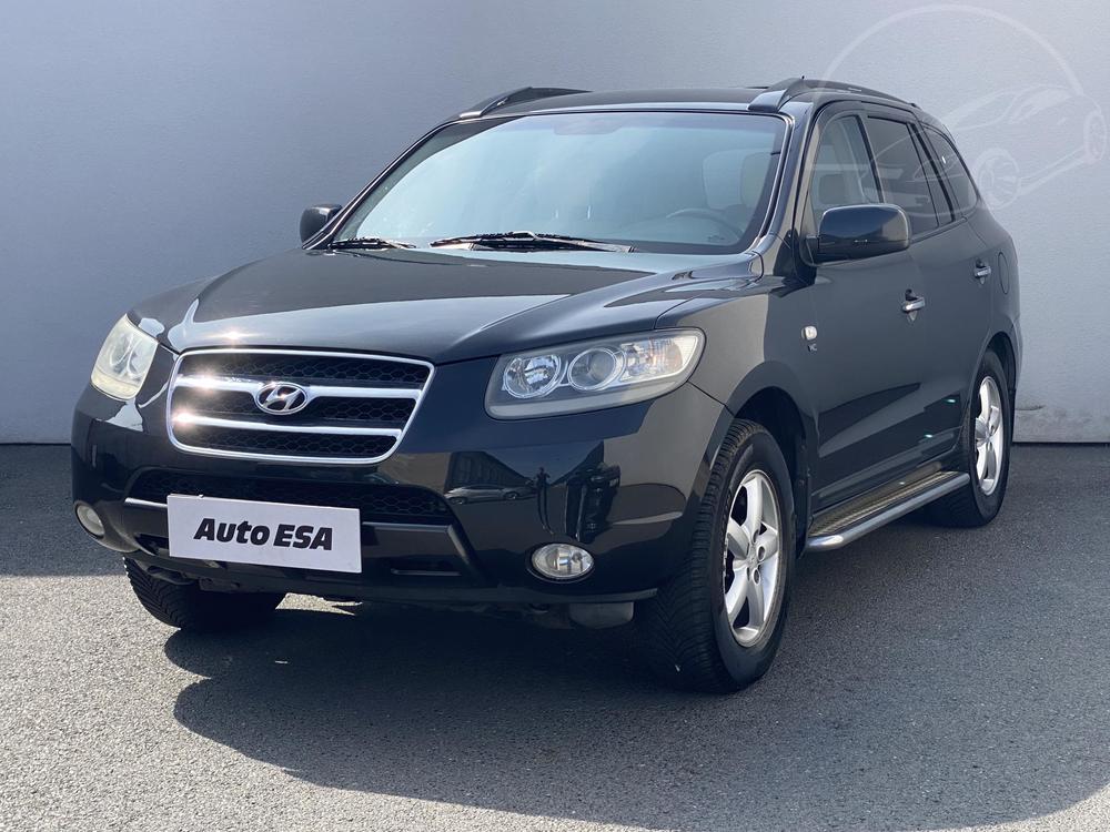 Hyundai Santa Fe 2.7 V6, R