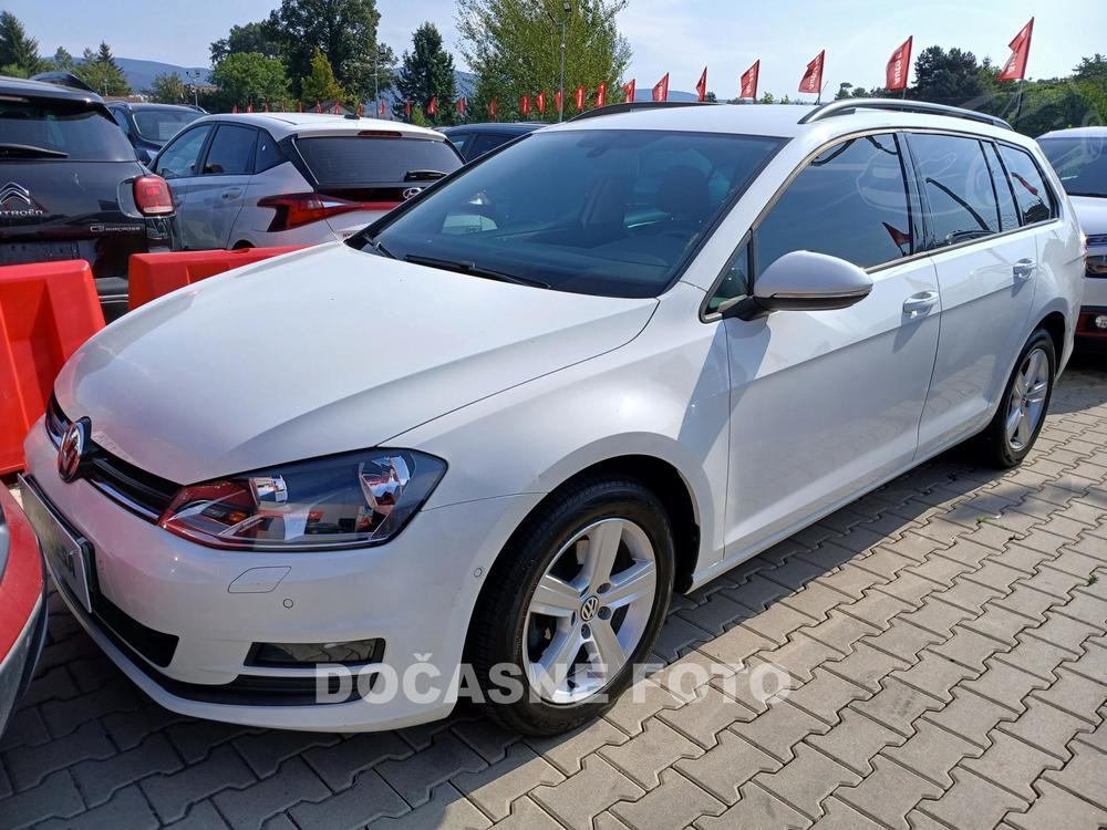 Volkswagen Golf 2.0 TDI