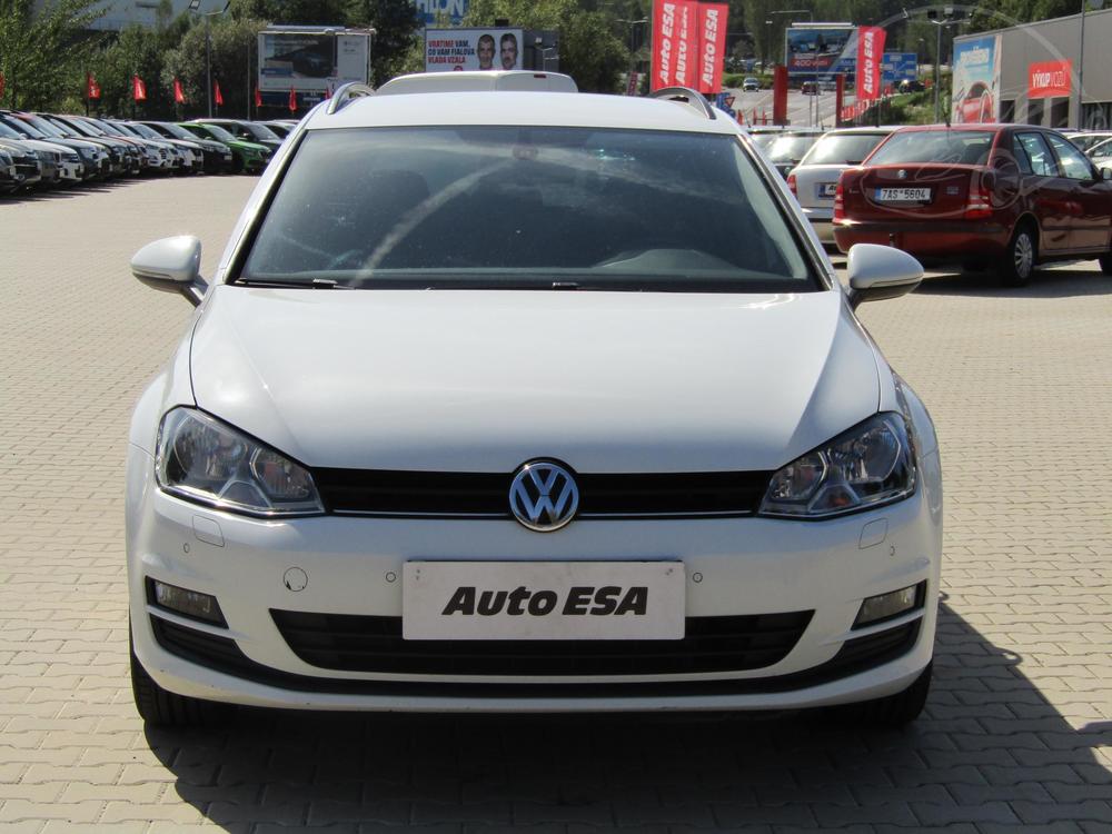 Volkswagen Golf 2.0 TDI