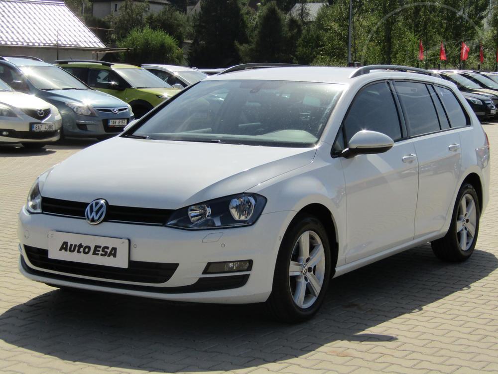 Volkswagen Golf 2.0 TDI