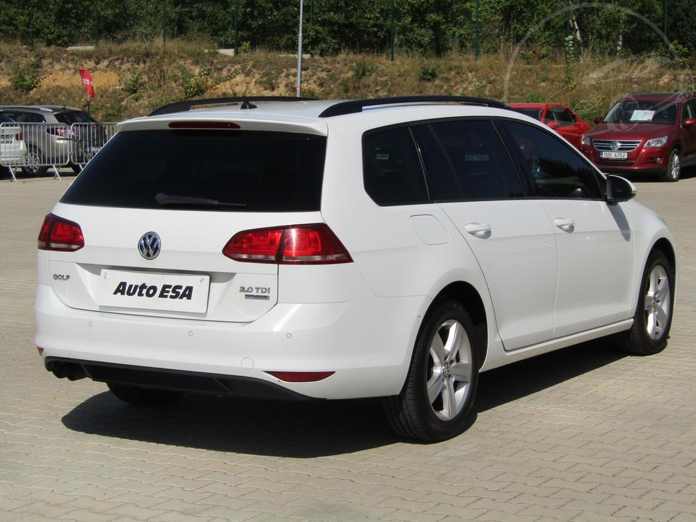 Volkswagen Golf 2.0 TDI