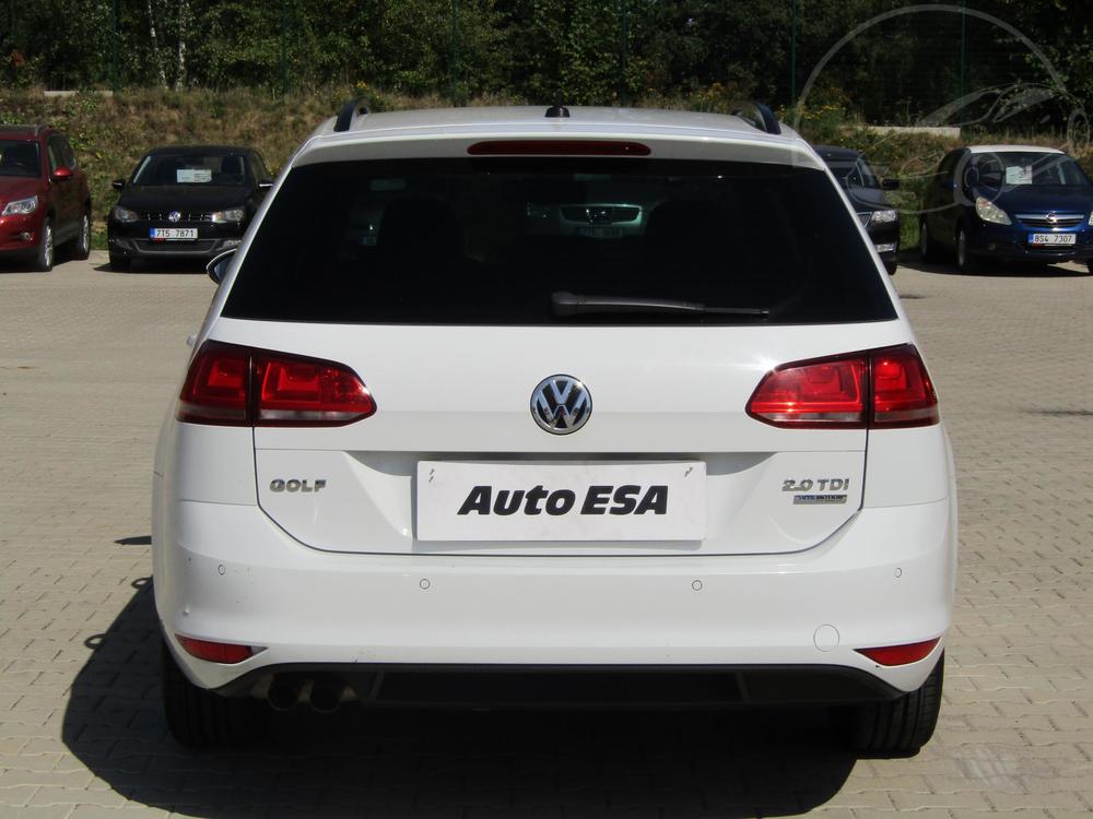 Volkswagen Golf 2.0 TDI