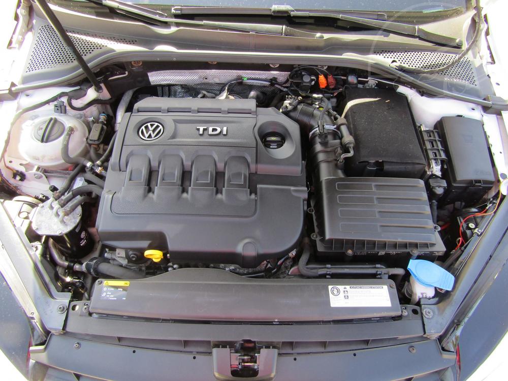 Volkswagen Golf 2.0 TDI