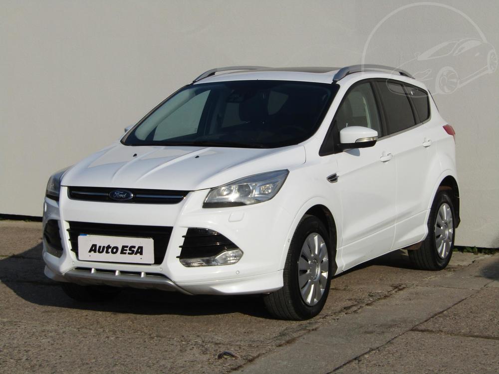 Ford Kuga 2.0 TDCi