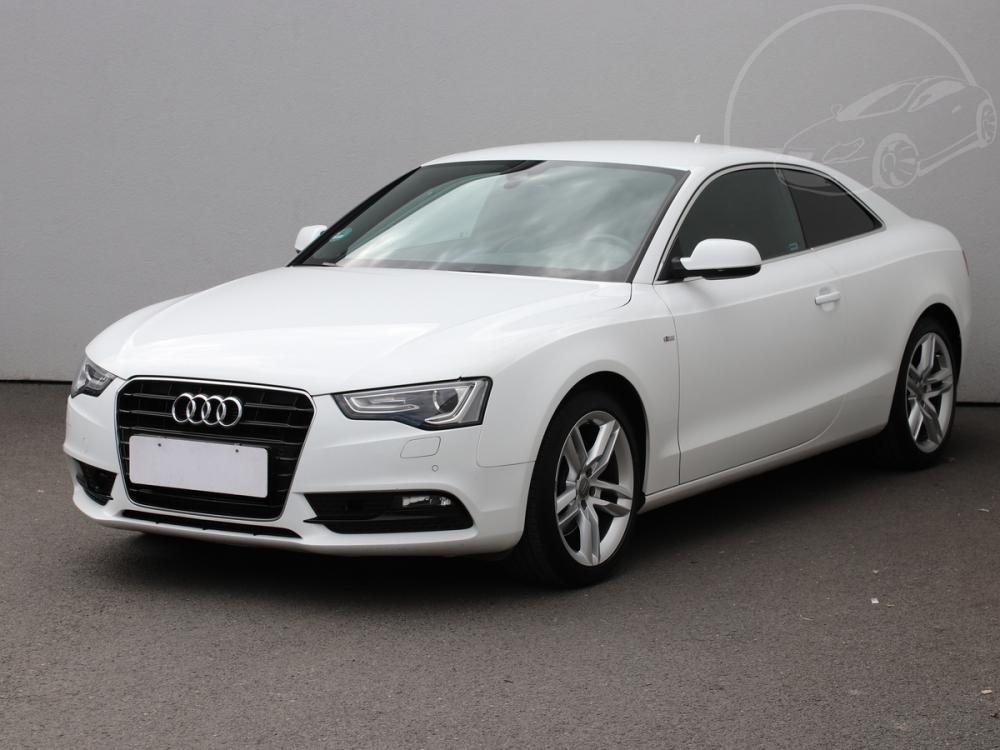 Audi A5 2.0 TFSI