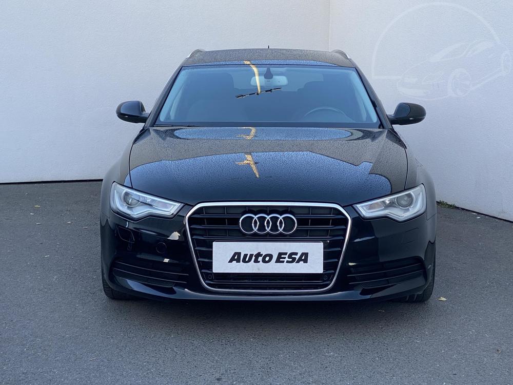 Audi A6 3.0 TDi Serv.kniha