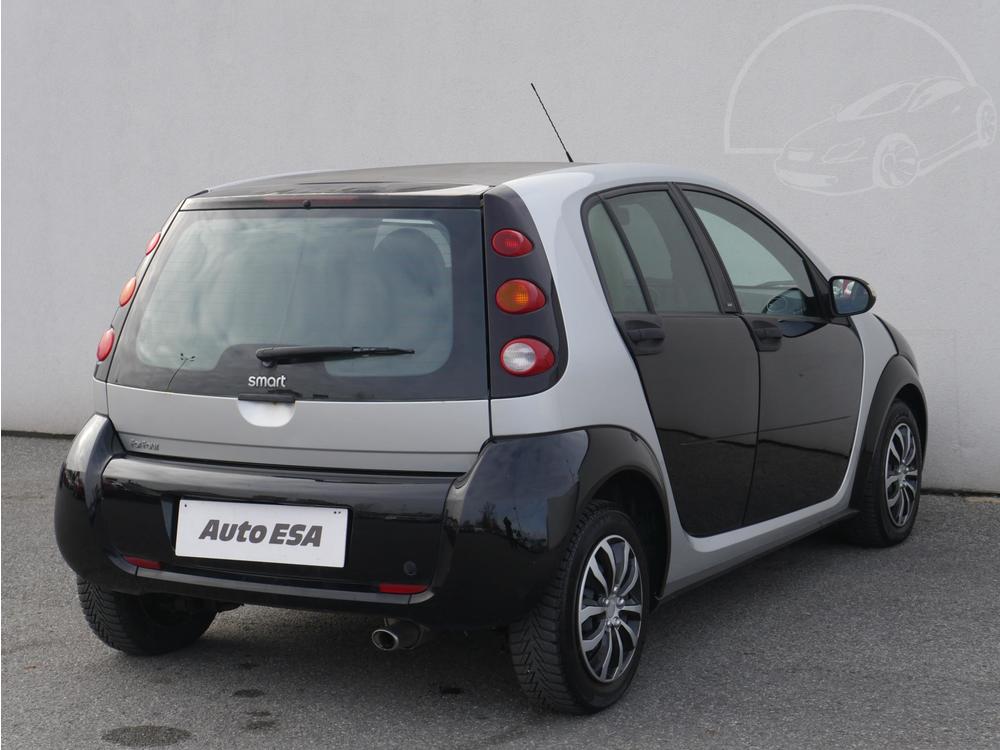 Smart Forfour 1.3 i