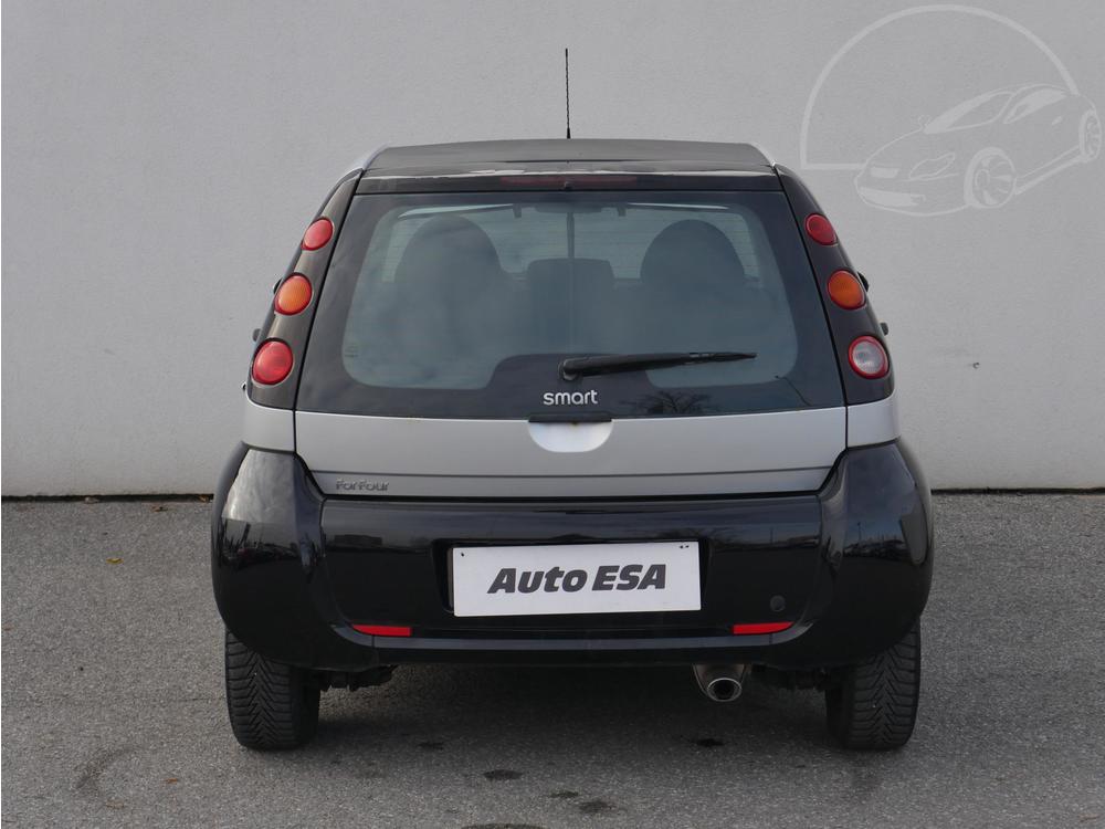 Smart Forfour 1.3 i