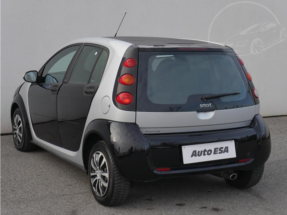 Smart Forfour 1.3 i