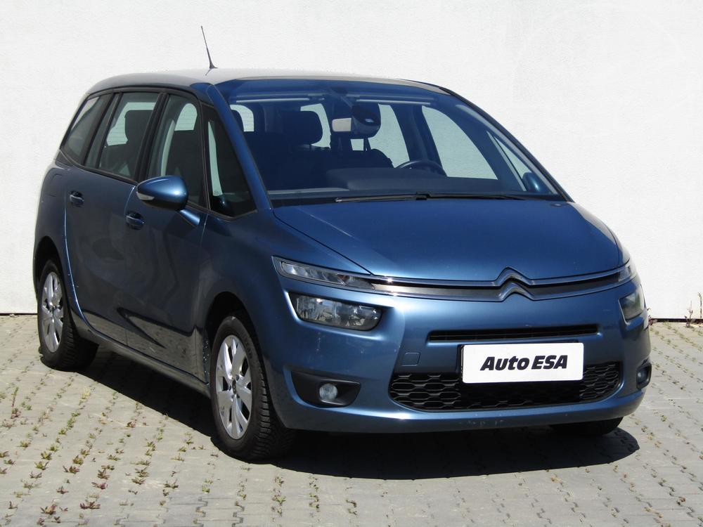 Prodm Citron C4 Picasso GRAND Xsara 1.6 HDi