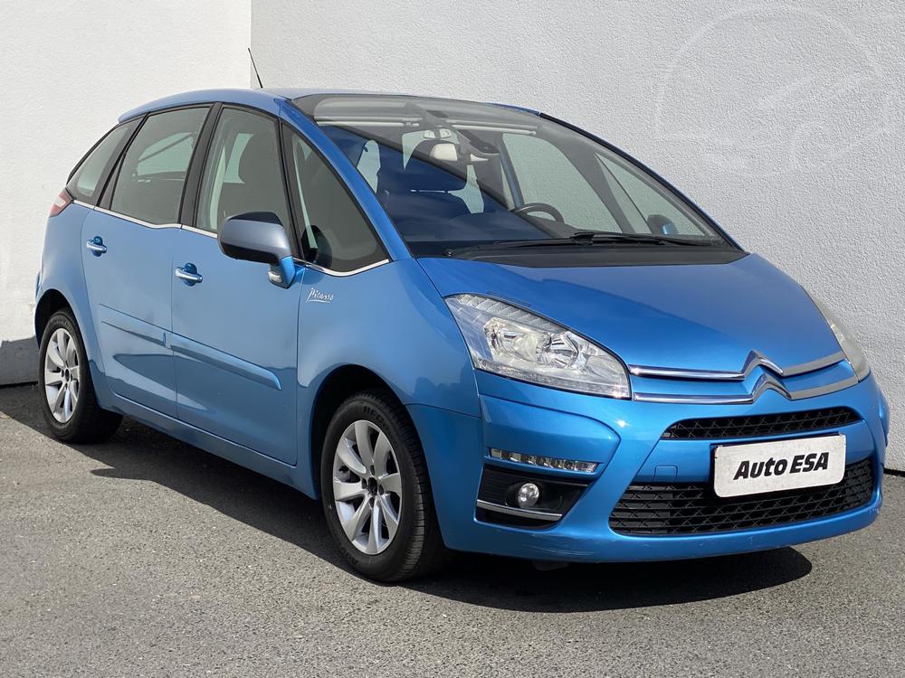 Citroën C4 Picasso Xsara 1.6 VTi, ČR