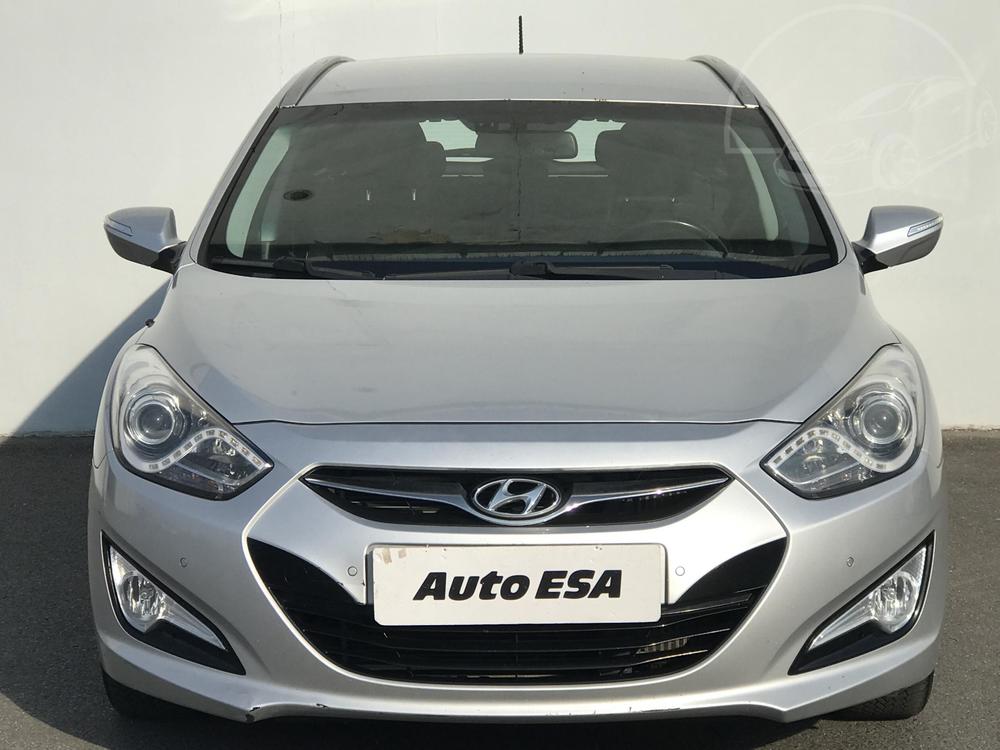 Hyundai i40 1.7 CRDi 1.maj, R